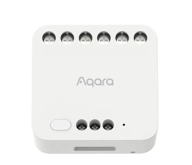 Aqara Inteligentny przekaźnik podwójny DCM-K01 - 1198885 - zdjęcie 3
